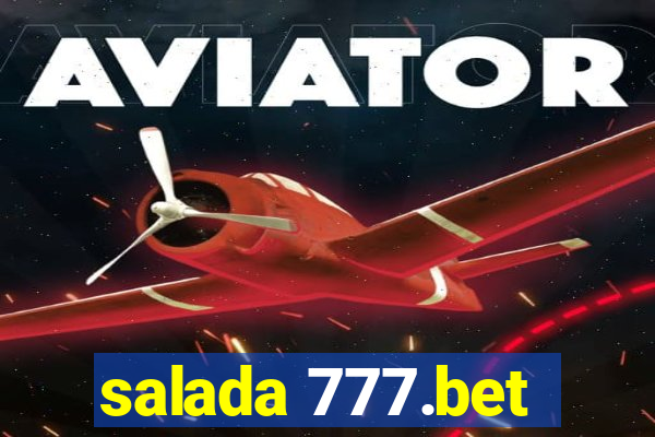 salada 777.bet